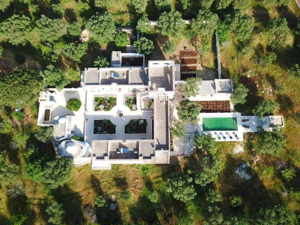 卡洛维诺The Proud Garden住宿加早餐旅馆 外观 照片